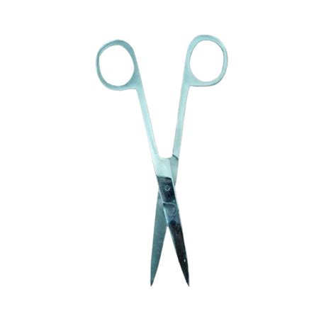 Sharp 5inch Stainless Steel Scissor For Surgical Uses At Rs 250piece