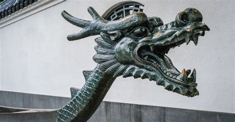 Free Stock Photo Of China Chinese Architecture Dragon