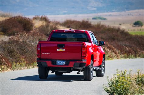 2015 chevrolet colorado info and specifications, photos and wallpapers at the juicy automotive website | strongauto. Premier essai : Chevrolet Colorado Z71 2015