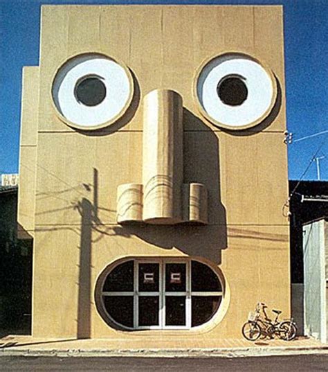 23 Buildings With Unintentionally Funny Faces Twistedsifter
