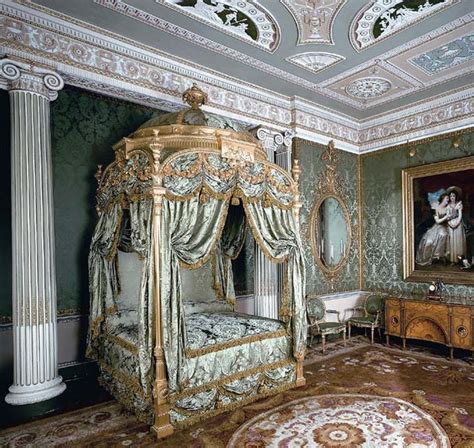Robert Adam Architect Neoclassical Style At Harewood House The Culture Concept Circle