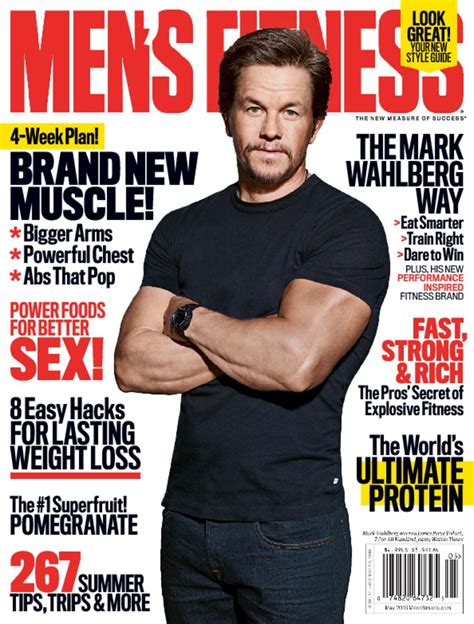 Mens Fitness Magazine The New Measure Of Success