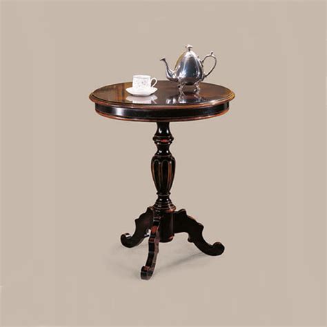 Scap 983 Round Lamp Table 34799 Michelangelo Designs