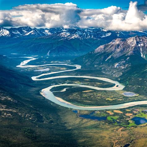 Gates Of The Arctic National Park Alaska Travel Guide