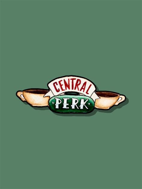 Central Perk Wallpapers Top Free Central Perk Backgrounds