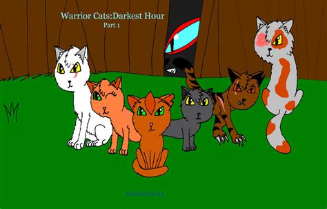 Warriors The Darkest Hour Part 1 Movie Poster By