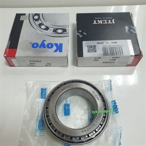 Jual Bearibg Jr Koyo Bearing Roda Depan Luar Daihatsu Taft Gt