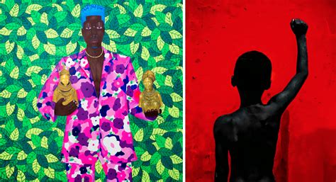 The African Artists Foundation Announces Two New Exhibitions As Part