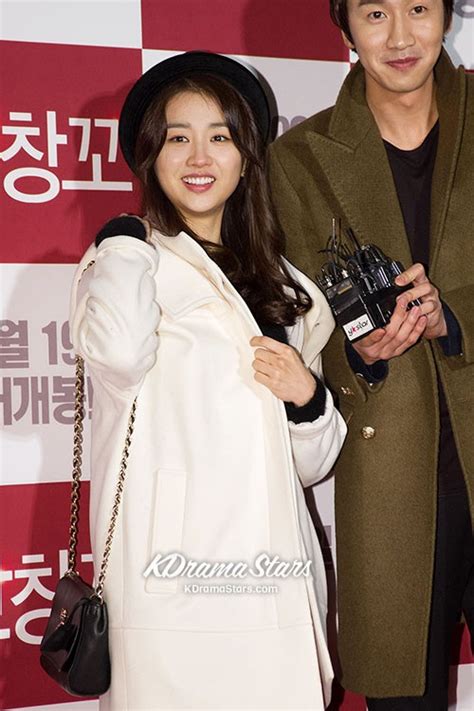 Lee kwang soo aka prince of asia funny moments part 2! Park Ha Sun and Lee Kwang Soo at Press Conference of New ...