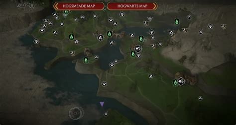 Hogwarts Legacy All Landing Platforms Locations Gameinstants