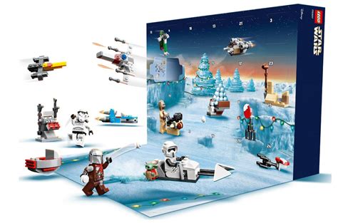 Lego Calendario Adviento Star Wars Todo Sobre Calendarios De Adviento My XXX Hot Girl