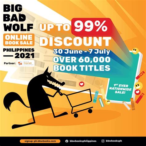 We may have gone fully digital last year, but we will always have a soft spot for the printed word. Big Bad Wolf Book Sale 2021 Goes Online: Everything You Need To Know