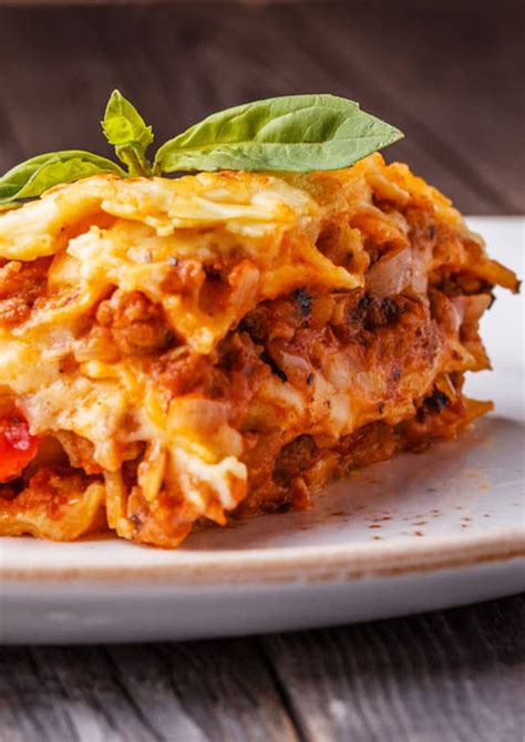 15 Recipes For Great Easy Beef Lasagna Recipe Easy Recipes To Make At