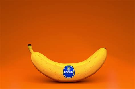 Chiquita Banana On Behance