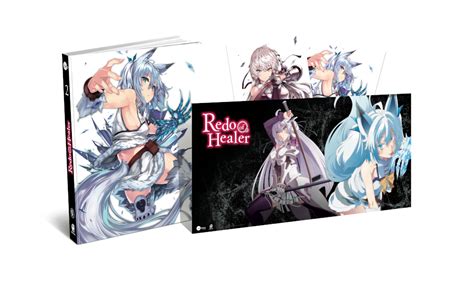 Redo Of Healer Vol2 Dvd Edition Amazonde Dvd And Blu Ray
