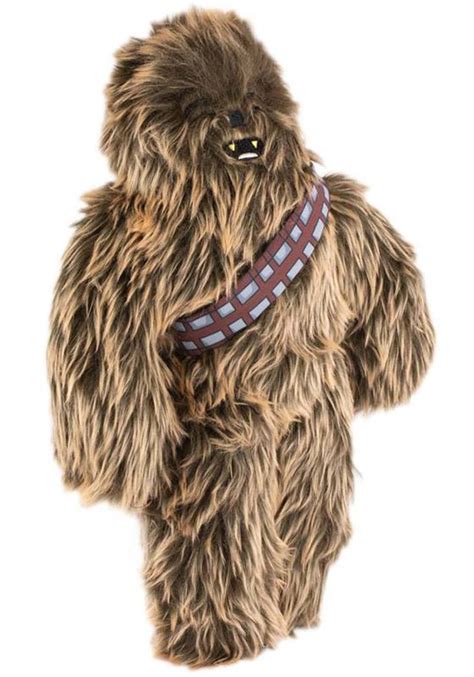 Chewbacca Dog Squeaker Toy