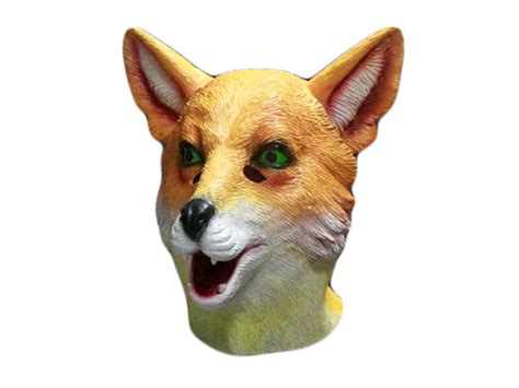 Fox Mask MisterMask Nl