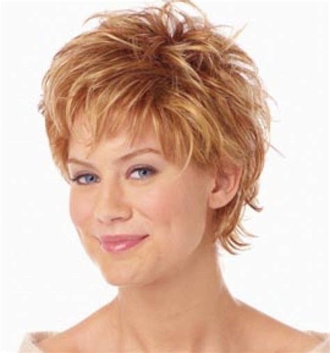 Messyshorthaircuts2014 Short Hairstyles For Older