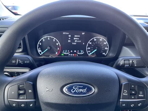 Success New Steering Wheel From Escape Installed W Cruise Control