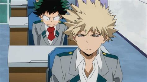 Katsuki Bakugou References Wiki My Hero Academia Amino