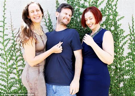 sydney trio organising sex parties to create safe place daily mail online