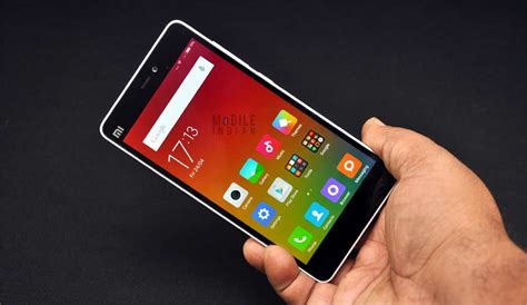 Xiaomi Mi 4i Review It Has An X Factor
