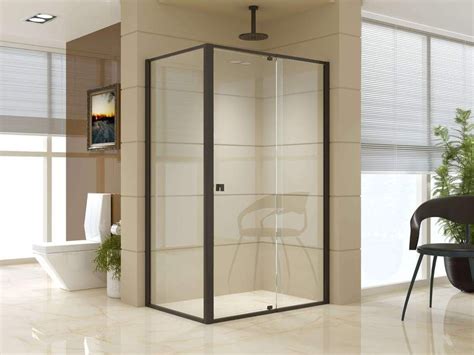A shower is a place in which a person bathes under a spray of typically warm or hot water. Semi Frameless Shower Screen (114~122)x 195cm & (77~80)x ...
