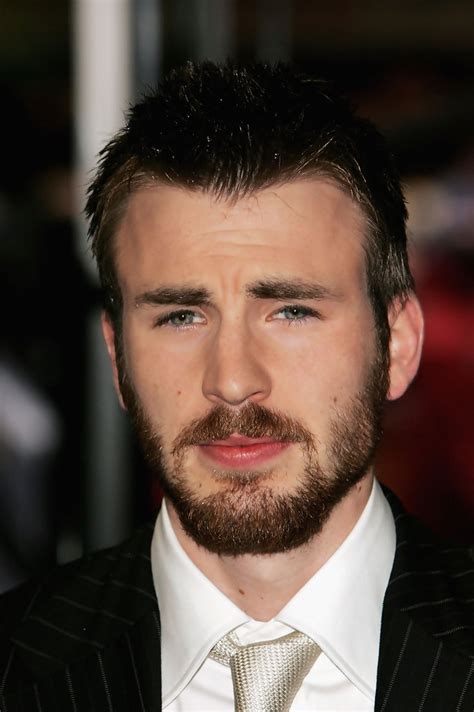 Flamboyantly cocky, cheeky, and at times, cruel, chris evans deserves more love for his human torch, a role that shows. Chris Evans in "Fantastic Four" - Arrivals - Zimbio