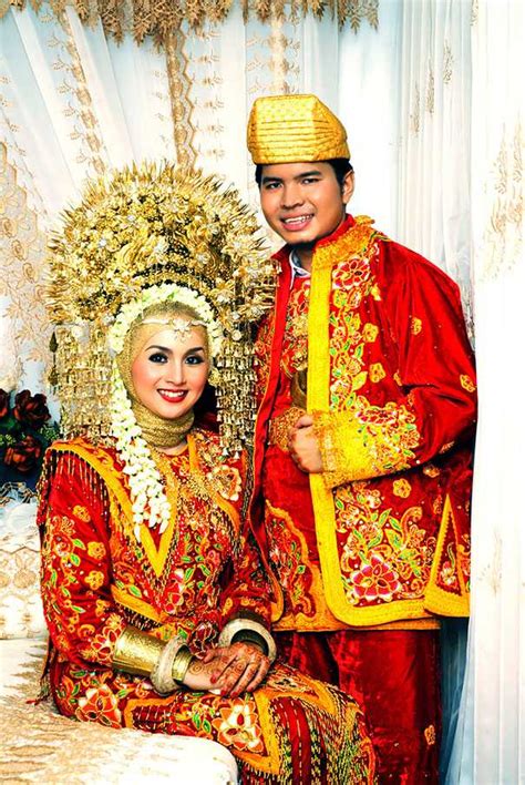Look At These Stunning Traditional Wedding Attire Around The World