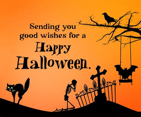 100 Halloween Wishes Messages And Quotes Wishesmsg 2022