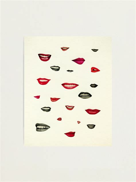 Stealing Kisses Photographic Print By Cassia Redbubble
