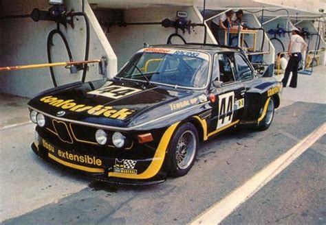 Bmw 35 Csl Group 5 Le Mans 1976