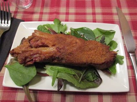 Cuisson des pieds de porc pannés façon Docteur Sangsue Docteur Sangsue