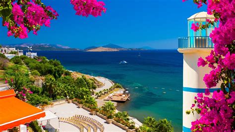 Bodrum City Tourist Guide Planet Of Hotels