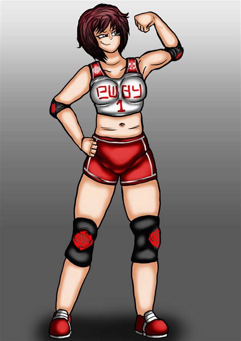 Rwby Rubys Workout Outfit By Legendofremnant On Deviantart