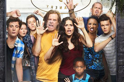 Shameless Temporada La Vida Sigue Igual En Casa De Los Gallagher Tv Spoiler Alert