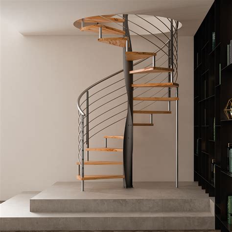 L00l Stairs Spiral Staircase Type Spirex