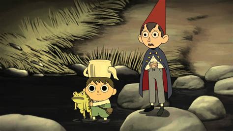 Over The Garden Wall Wallpapers Pictures