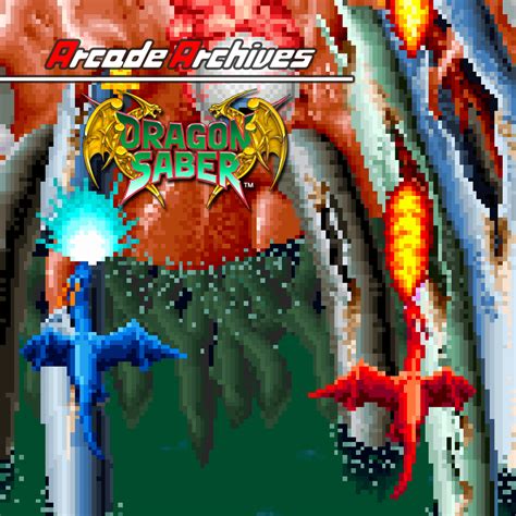 Arcade Archives Dragon Saber Nintendo Switch Reviews Switch Scores