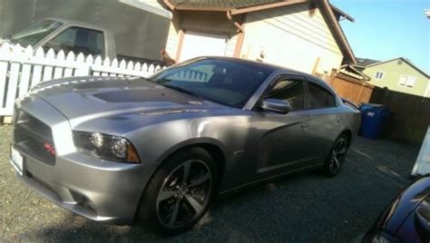 Purchase Used 2013 Dodge Charger Daytona Rt Hemi Limited Edition In