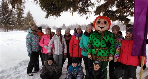 Открытие зимнего сезона В Тылыс в валенках Место проведения Туристический комплекс Тылыс