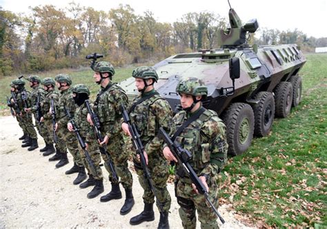 Ubrzana modernizacija: Vojska Srbije nikad jača - IN4S