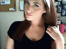 Hot Brunettes Gifs Find Share On Giphy