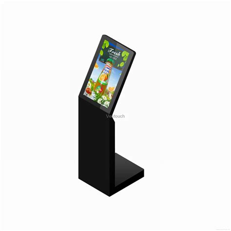 215 27inch Floor Standing Capacitive Touch Monitor F215cm F270cm