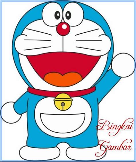 Sketsa Gambar Doraemon Radea