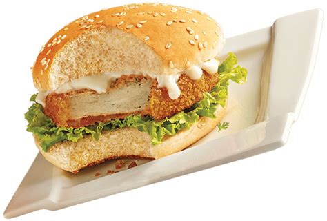 Chicken Burger Patty Delicious Easy To Cook Godrej Yummiez