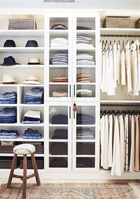 Inside Our Ceo Katherine Powers Perfectly Organized Closet Closet