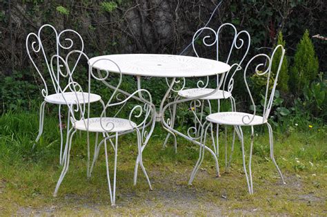 table de jardin et chaises leclerc