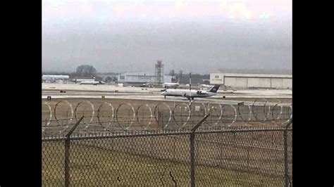 Plane Spotting At Charlotte Douglas International Airport 3 14 15