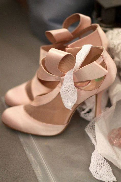 Modelos De Sapatos De Noiva Na Cor Nude Casar